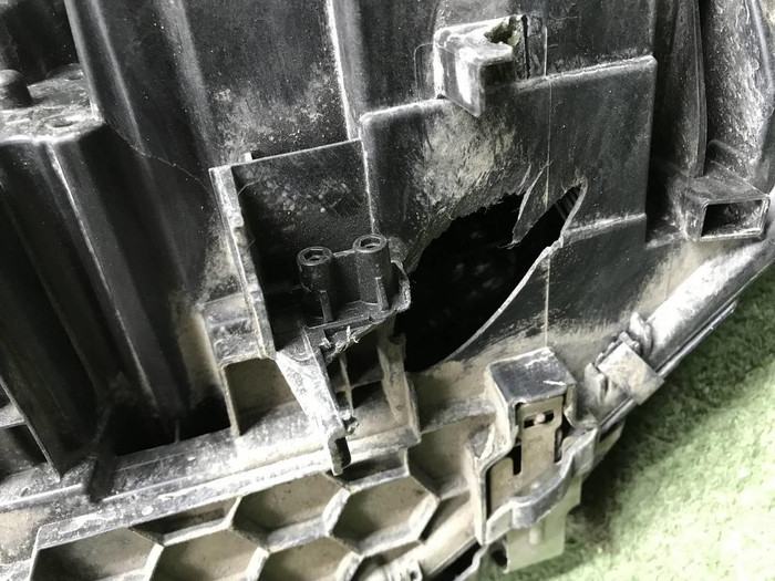 Фара правая BMW X5 G05 X6 G06 (18-23) Laser