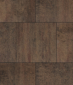 Тротуарная плитка ВЫБОР, форма Квадрат 500*500, h=60мм