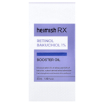 Heimish, RX, масло для повышения уровня ретинола бакучиола, 1%, 35 мл (1,18 жидк. унции)