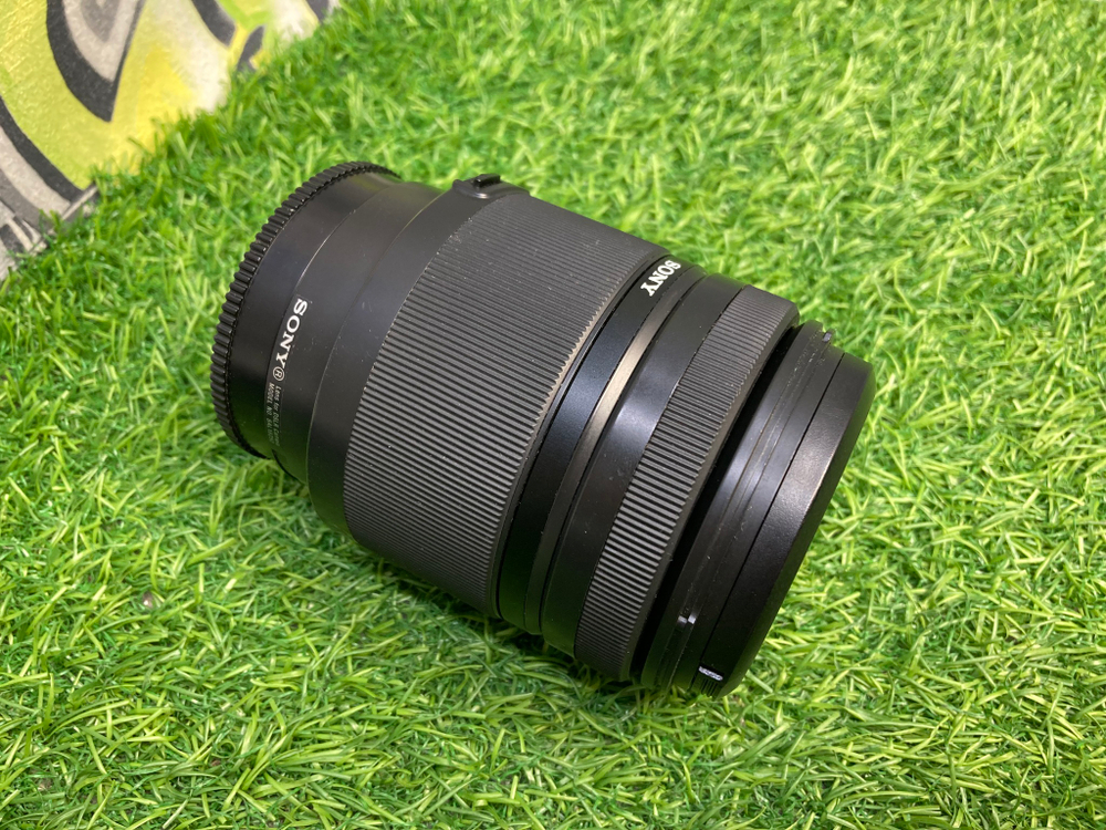 Sony DT 18-250mm 3.5-6.3 Покупка/Продажа