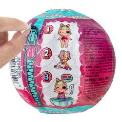 L.O.L. SURPRISE - Русалочка в шаре-сюрпризе LOL Surprise Mermaids 510604 / артикул   510604  / GTIN 035051510604