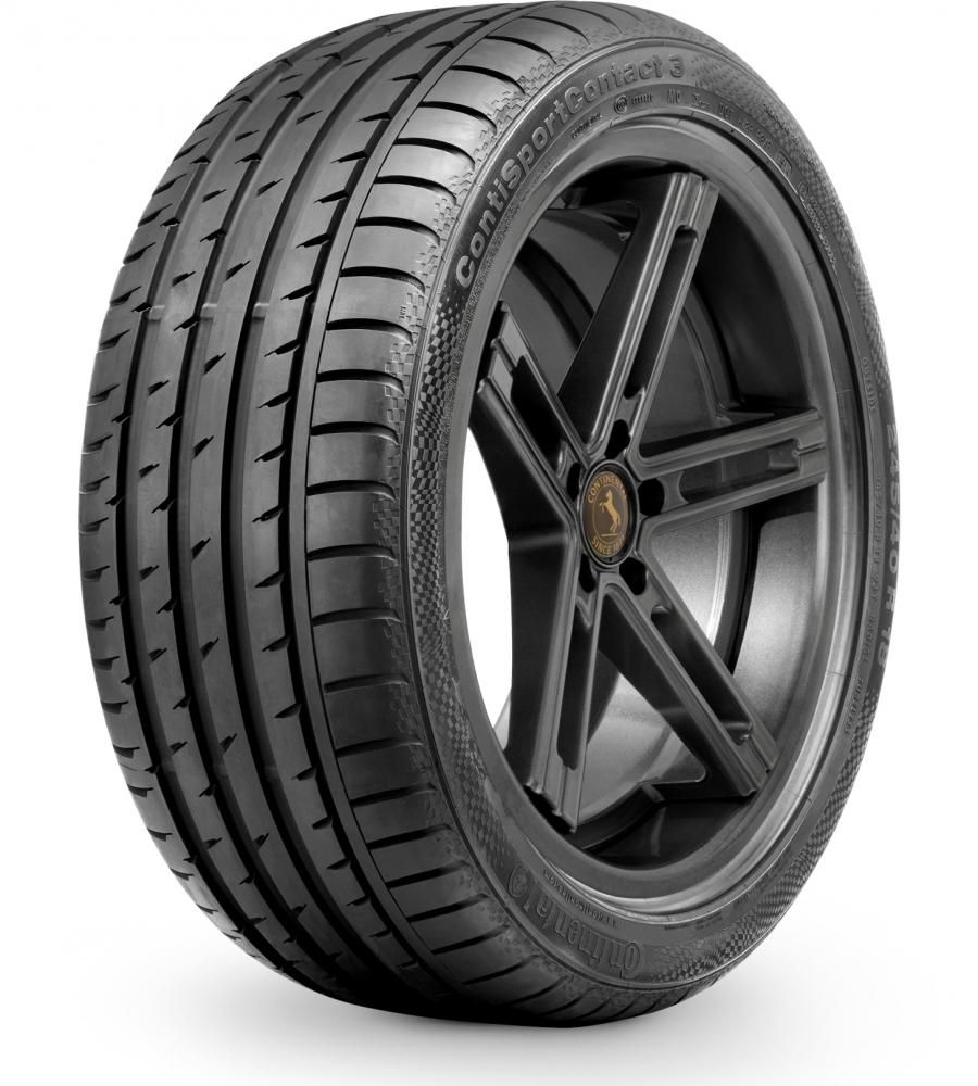 Continental ContiSportContact 3 245/45 R18 96Y RunFlat