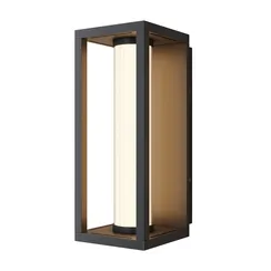 Уличный настенный светильник Outdoor O480WL-L12B3K