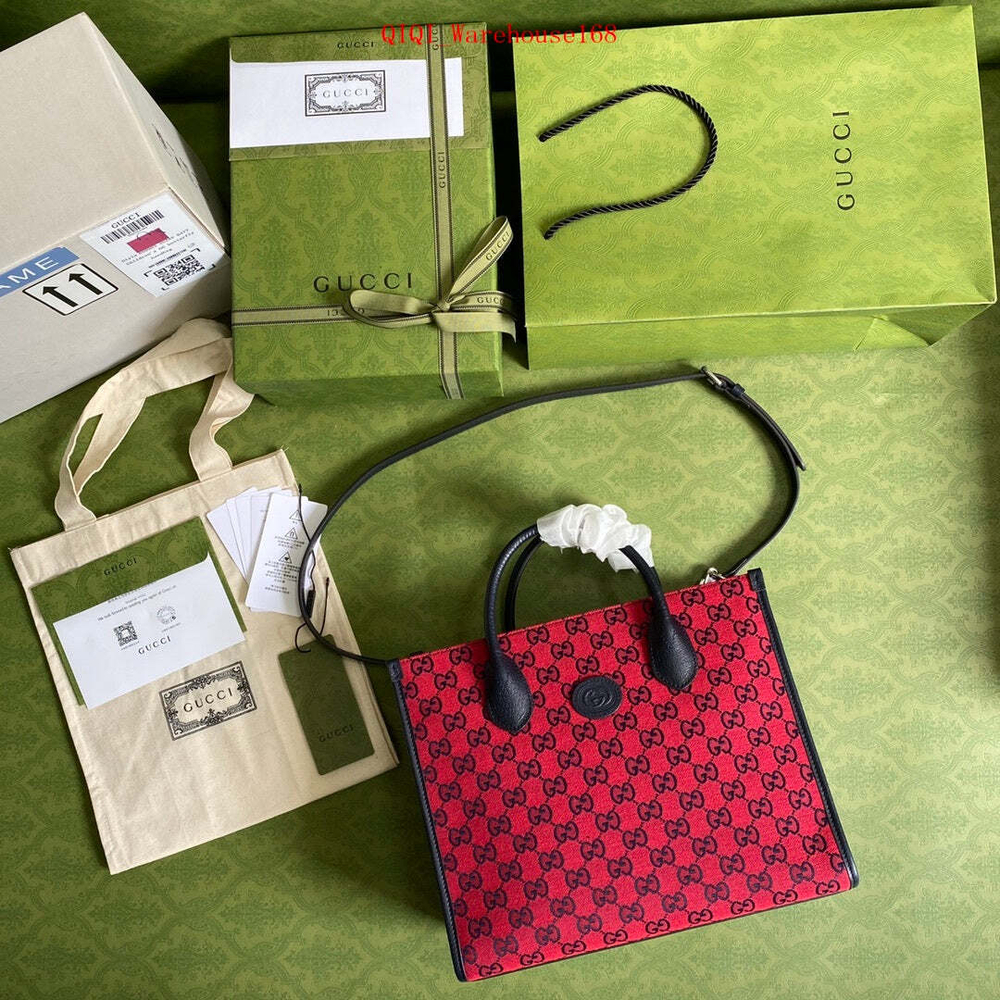 Gucci Multicolour Tote