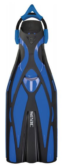 Ласты Seac F1 Sling Strap синиe