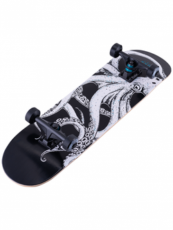 Скейтборд RIDEX Octopus 31.65"X8"