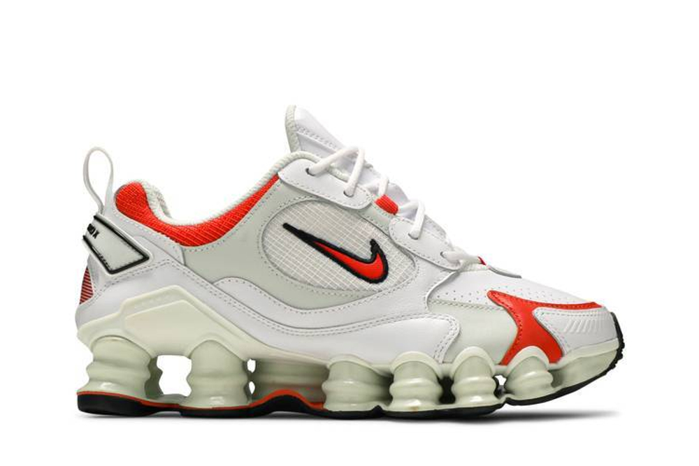 Кроссовки Nike Shox Tl Nova (Женская размерная сетка)