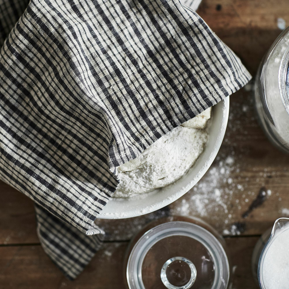 Набор кухонных полотенец IKEA MARIATHERES (МАРИАТЕРЕС), 50х70 см, 2 шт