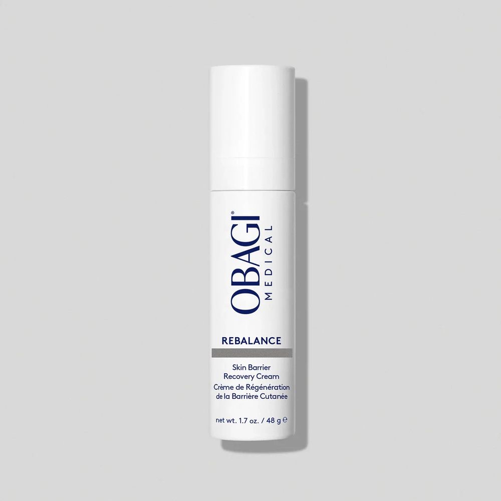 Obagi Medical Крем для восстановления микробиома и барьерной функции кожи лица Rebalance Skin Barrier Recovery Cream 48 гр