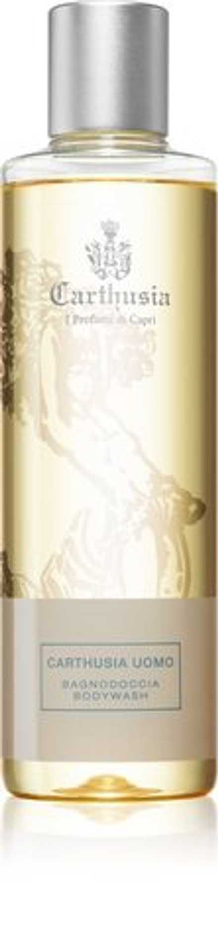 Carthusia Uomo - ароматизированный гель для душа /  dla mężczyzn 250  ml  / GTIN 2600006153090