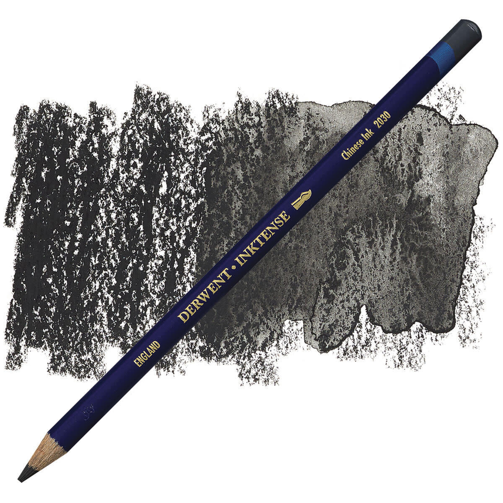 Derwent Inktense. 2030 Chinese Ink