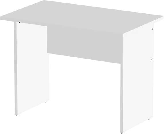 Стол письменный Стандарт Pro белый