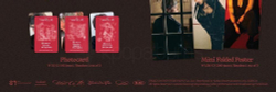 Альбом KAI - WAIT ON ME 4th Mini Album PHOTO BOOK RANDOM Version