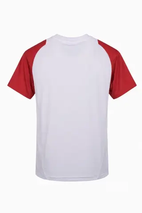 Футболка adidas Entrada 22 Junior - белый