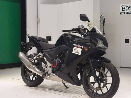Honda CBR400R
