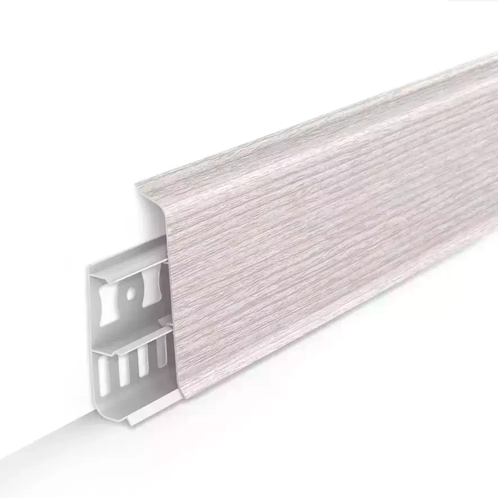 Плинтус DECONIKA 100 мм, Клен патина 265 (IDEAL Deconika 100х23х2200 мм)