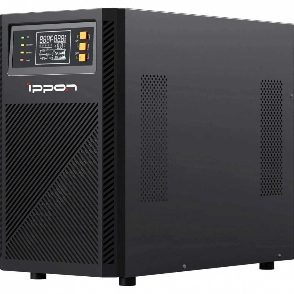Источник бесперебойного питания Ippon Innova TA 3000 3000Вт 3000ВА черный