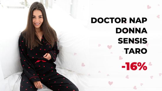 🎁 Выгода рядом: 16% на Sensis, Taro, Donna, Doctor Nap! 👑