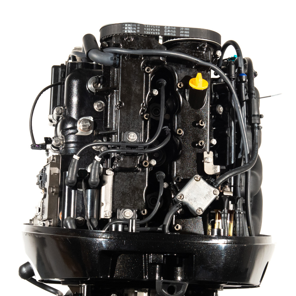 Лодочный мотор бензиновый Golfstream F100FEL-T EFI