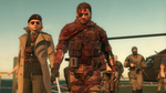 Metal Gear Solid V The Phantom Pain Sony PS4