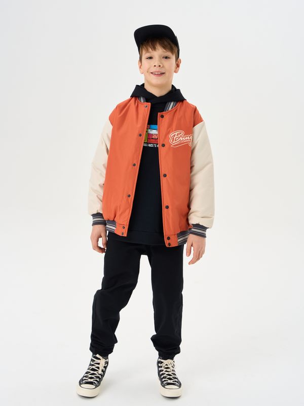 Джоггеры облегченные 