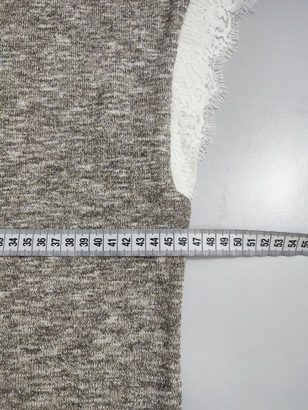 Футболка Mozart стильная 44 размер