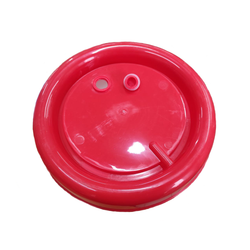 Поилка вакуумная, на 7 литров, с пробкой