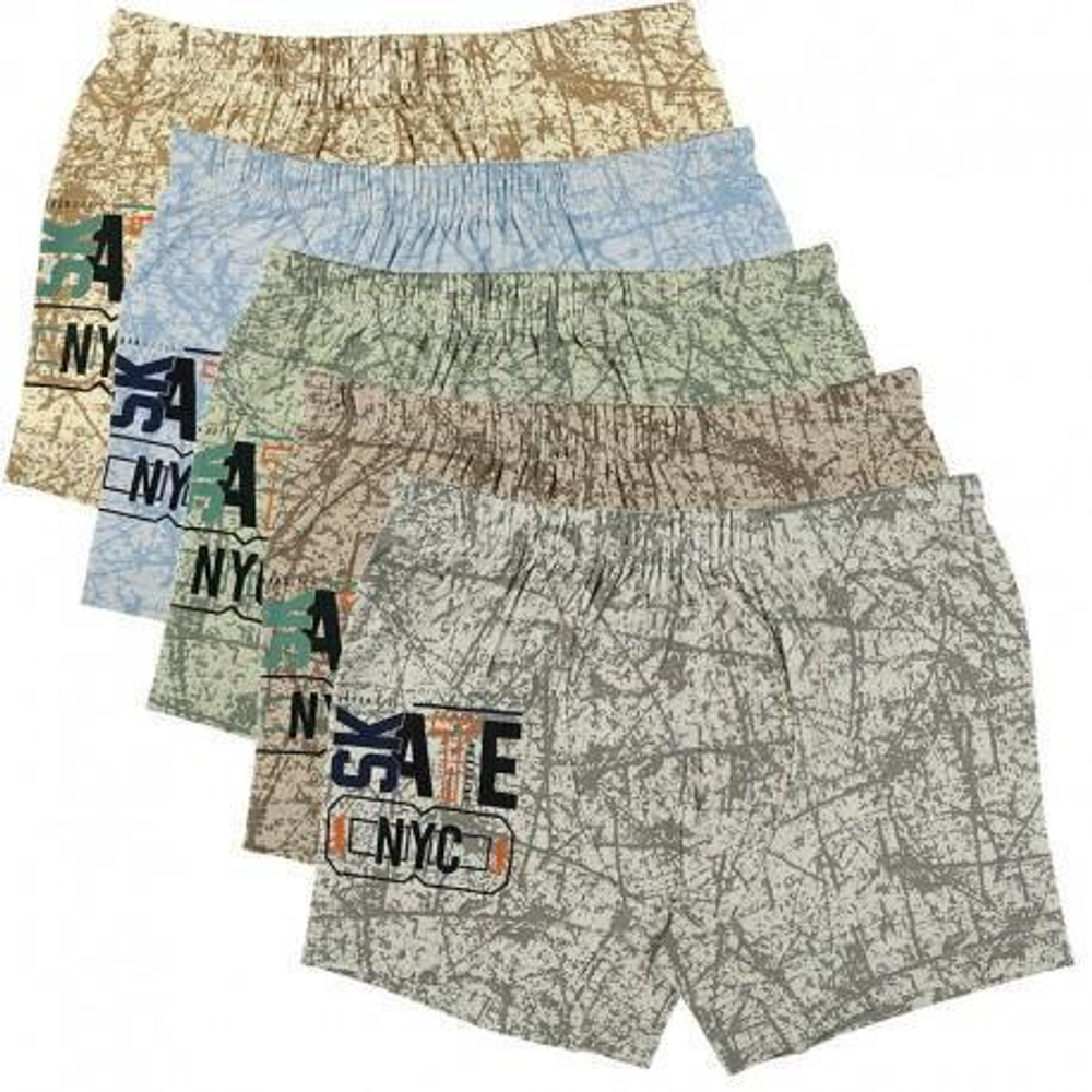 Трусы для мал. 75874NY 110-116 цв. 4/5 (Donella), 1 шт.