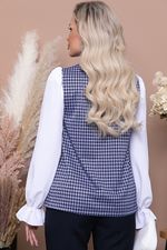 Блузка 41649 Avili