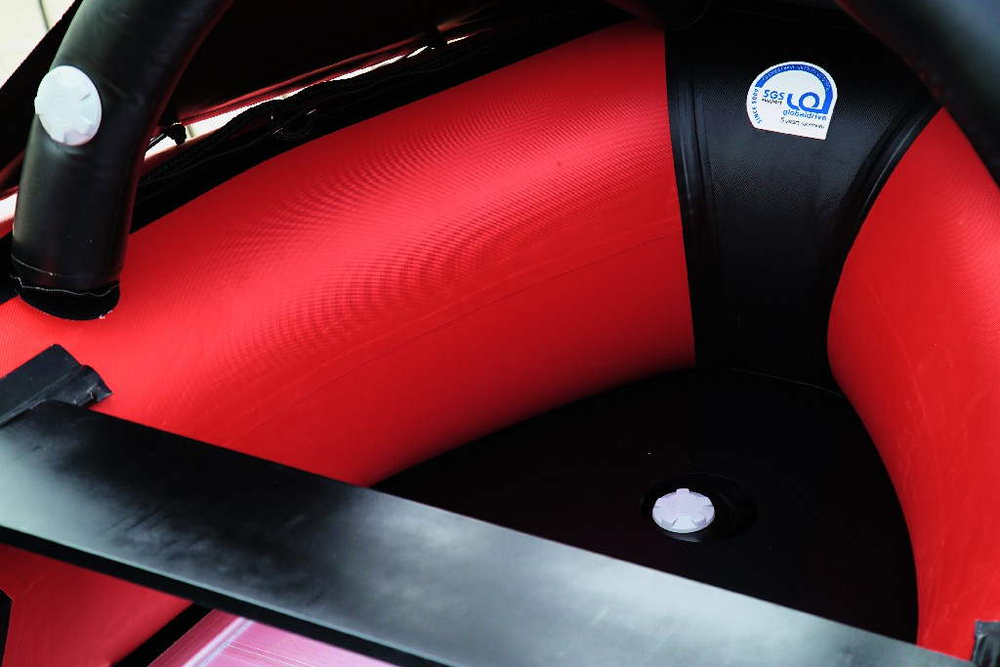 Лодка ПВХ STORMLINE Adventure Extra 400 (2024)