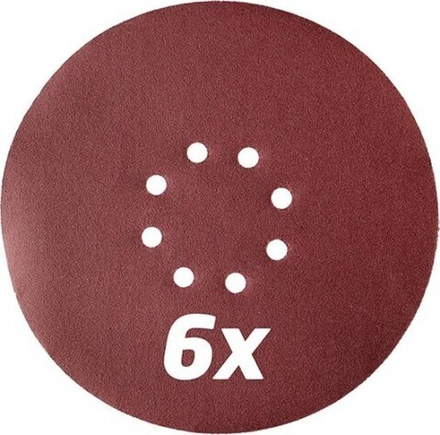 Шлифмашина эксцентриковая EINHELL TC-DW 225 для стен и потолка 4259930