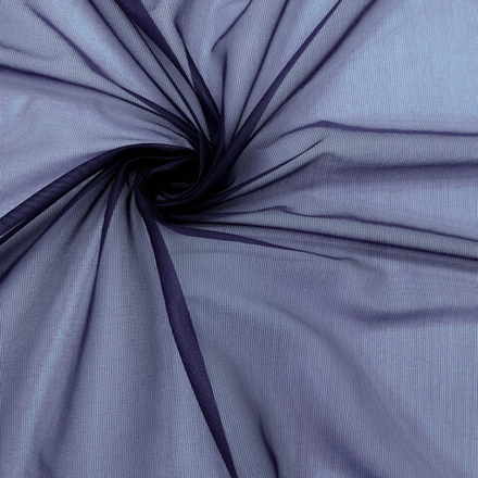 Сетка корсетная ТЕМНО-СИНИЙ (на метраж), Турция