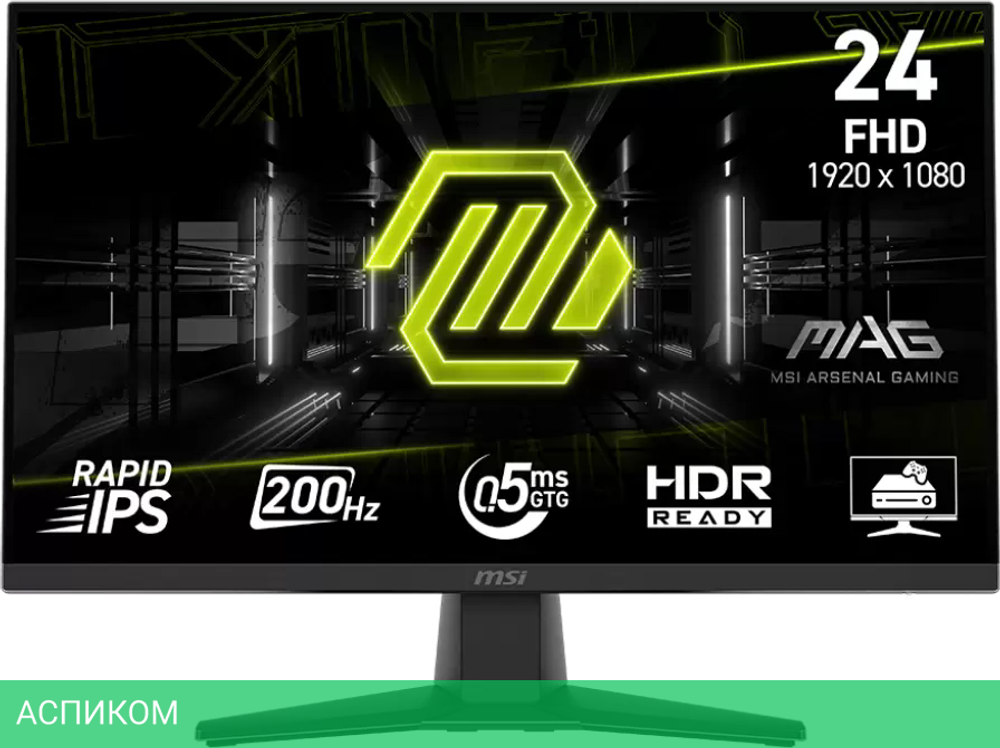 Монитор MSI MAG 242F