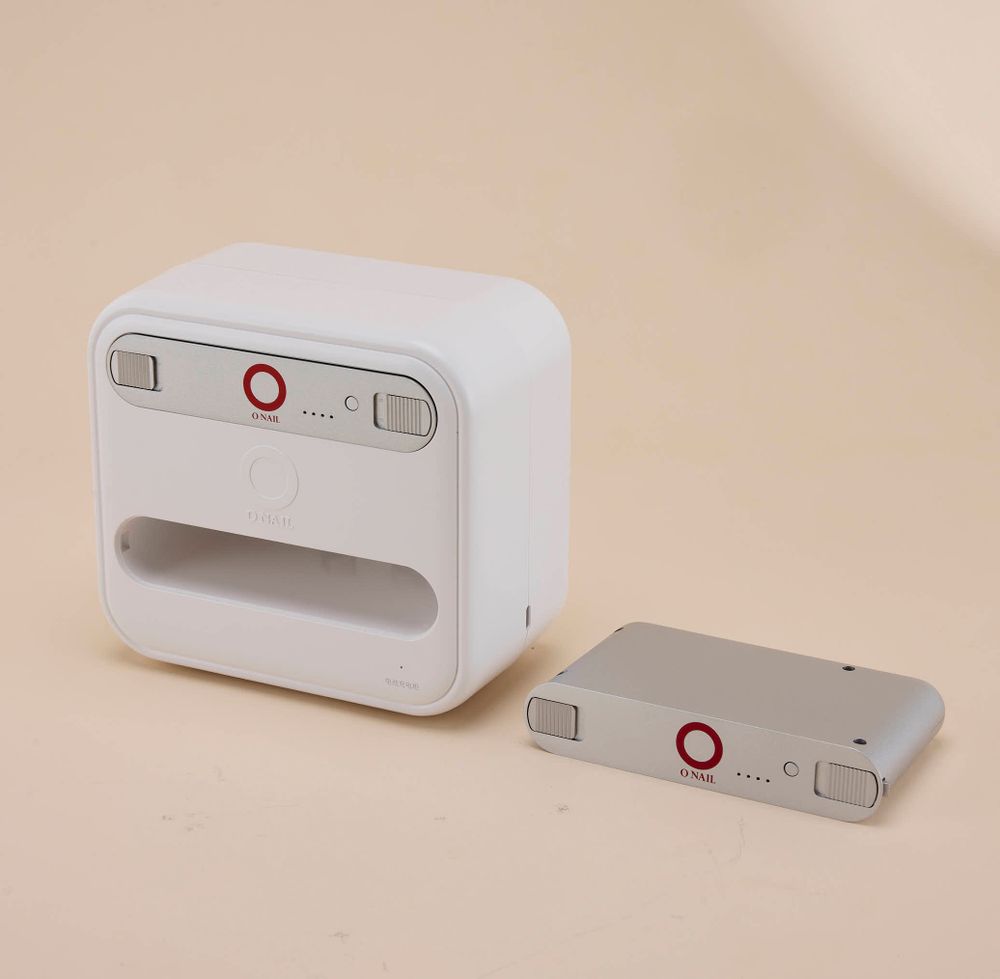 Onail Станция с аккумуляторами к лампе с искусственным интеллектом