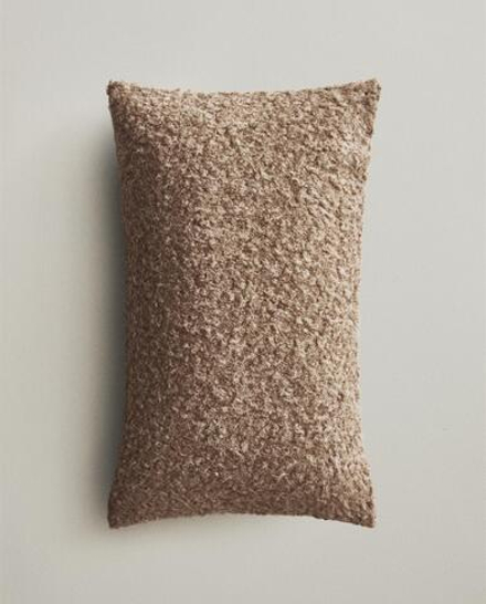 Zara Home наволочка декоративная из полиэстера, светло-бежевый, 30x50 см