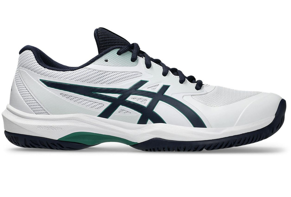 Теннисные кроссовки Asics Game FF - white/midnight
