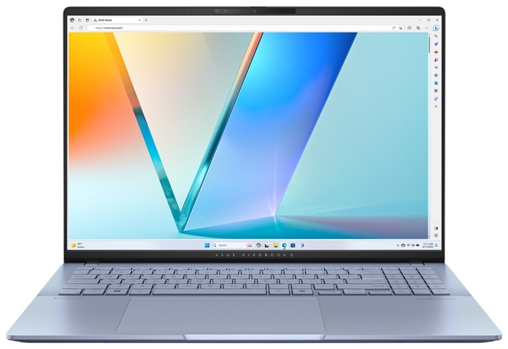 Ноутбук ASUS VivoBook S16 S5606CA-RI131W 16" / 16 Гб / SSD 512 Гб / Win 11 Home / 90NB1551-M00660