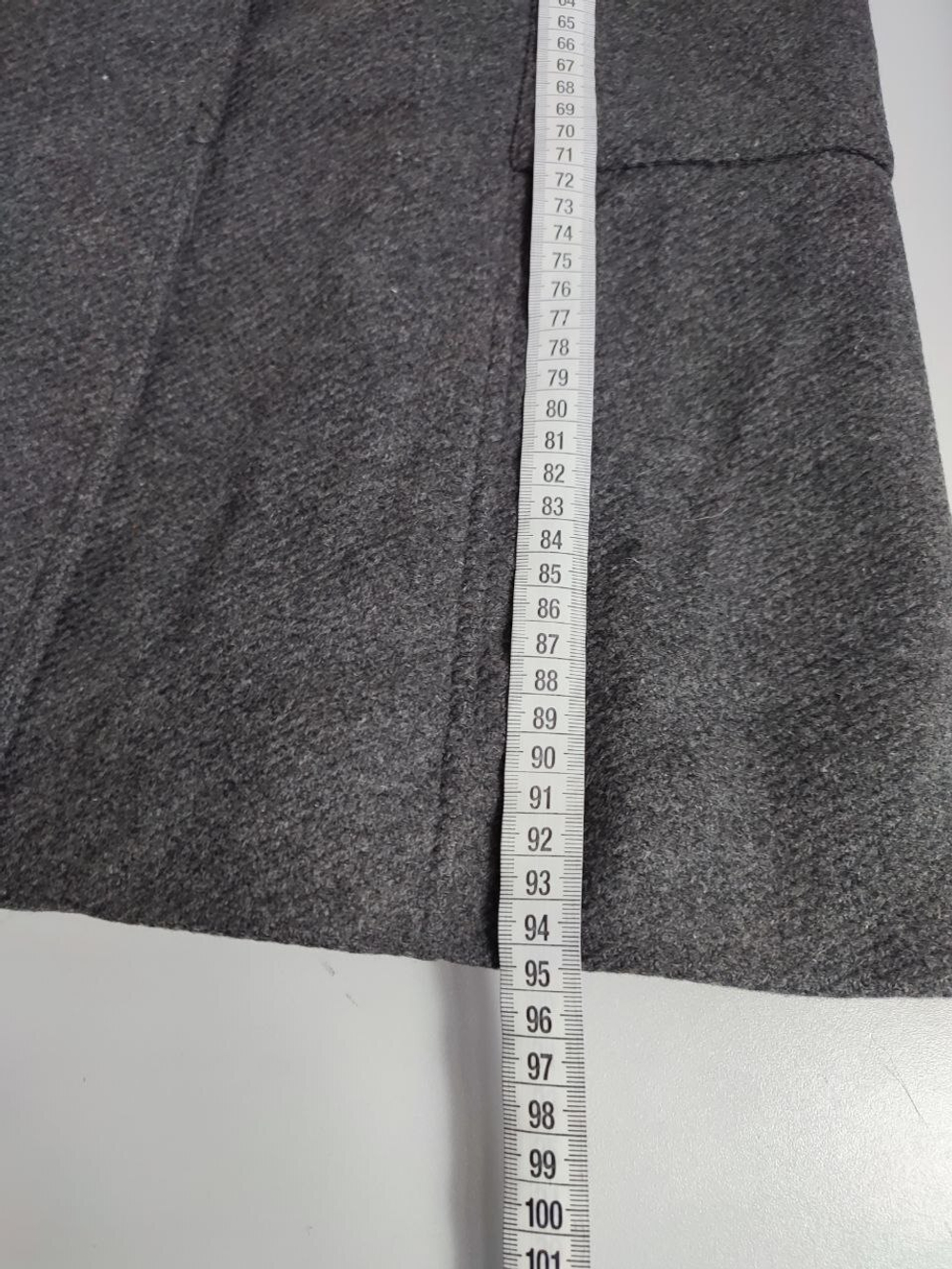 Пальто Essentiel Antwerp с шерстью 48 размер