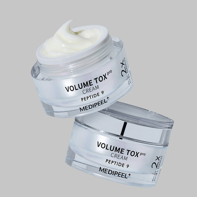 Омолаживающий лифтинг крем с комплексом пептидов MEDI-PEEL Volume TOX Cream Peptide 9, 50 мл.