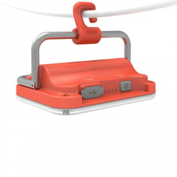 Фонарь кемпинговый CLAYMORE UltraMini цв. Red