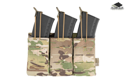 Подсумок Штурмовой 2.0 на 3 магазина LC ARS ARMA