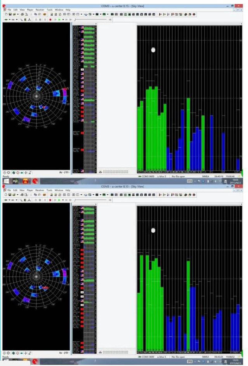 Модуль GPS HJ Ublox NEO-M8N
