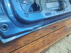 Крышка багажника Hyundai Creta 2 (SU2) 21-нв Б/У Оригинал 72800BW000