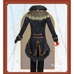 Косплей "Genshin Impact / Геншин - Дилюк"