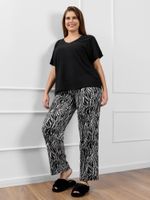 Брюки Элегия-1 Виотекс ЧЁРНЫЙ