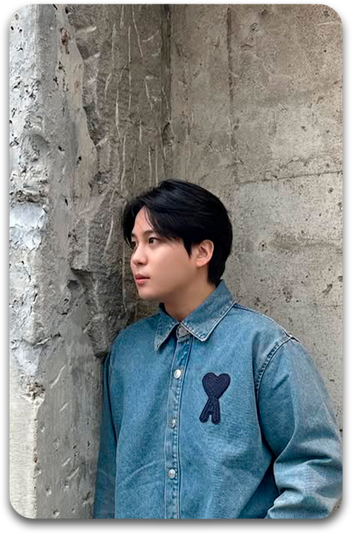 Карта / ATEEZ #1022