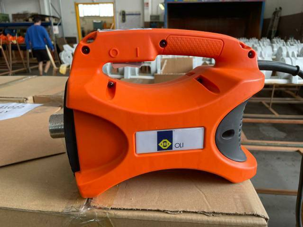 Привод вибратора OLI DVM-E 1BD0000 – (2,3 кВт/220V)