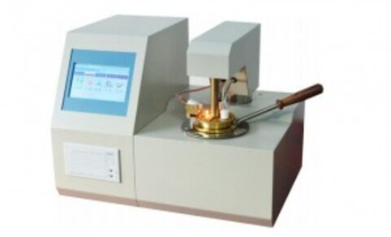 Full Automatic Pensky-Martens Closed-Cup Flash Point Tester