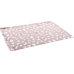 Подстилка для собак и кошек Flamingo Zuma, размер 1, размер 70x100см., бежевый