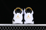 Jordan 6 Retro Yellow Ochre Homme